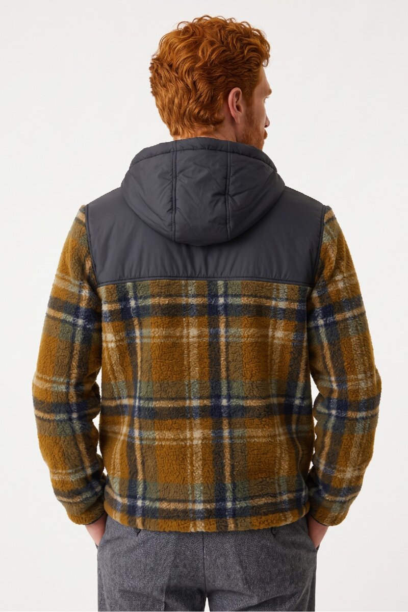 Kiremit Rengi Sweatshirt - 4