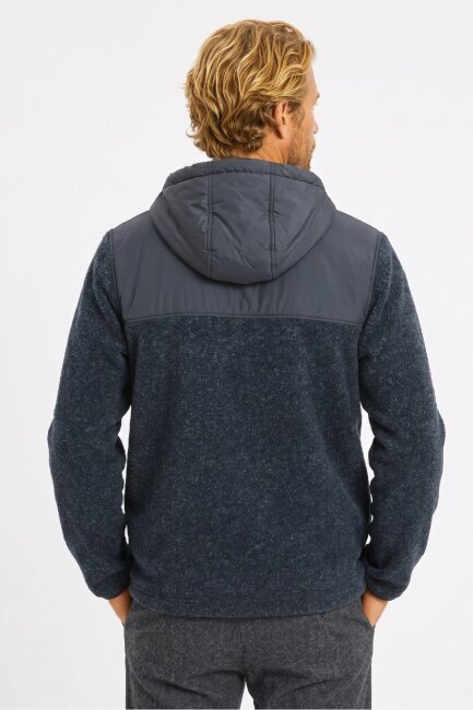 Lacivert Sweatshirt - 4