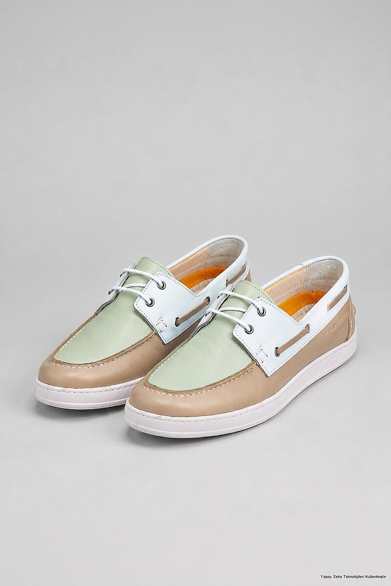 Light Blue Shoes