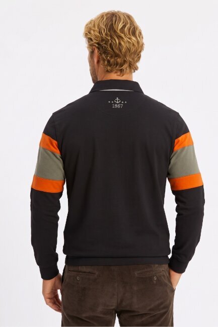 Kiremit %100 Pamuk Sweatshirt - 4