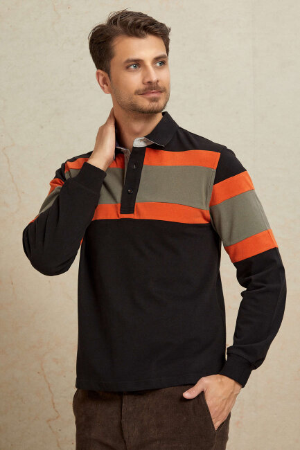 Kiremit %100 Pamuk Sweatshirt - 5