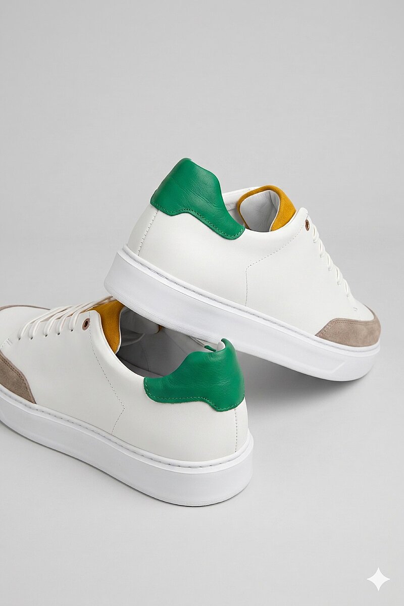 Green Shoes - 4