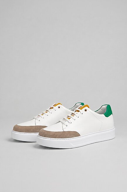 Green Shoes