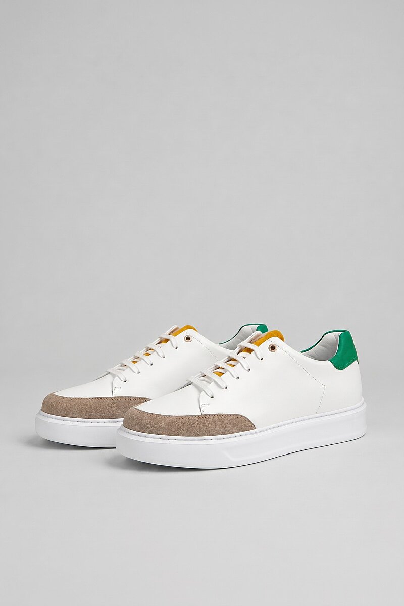 Green Shoes