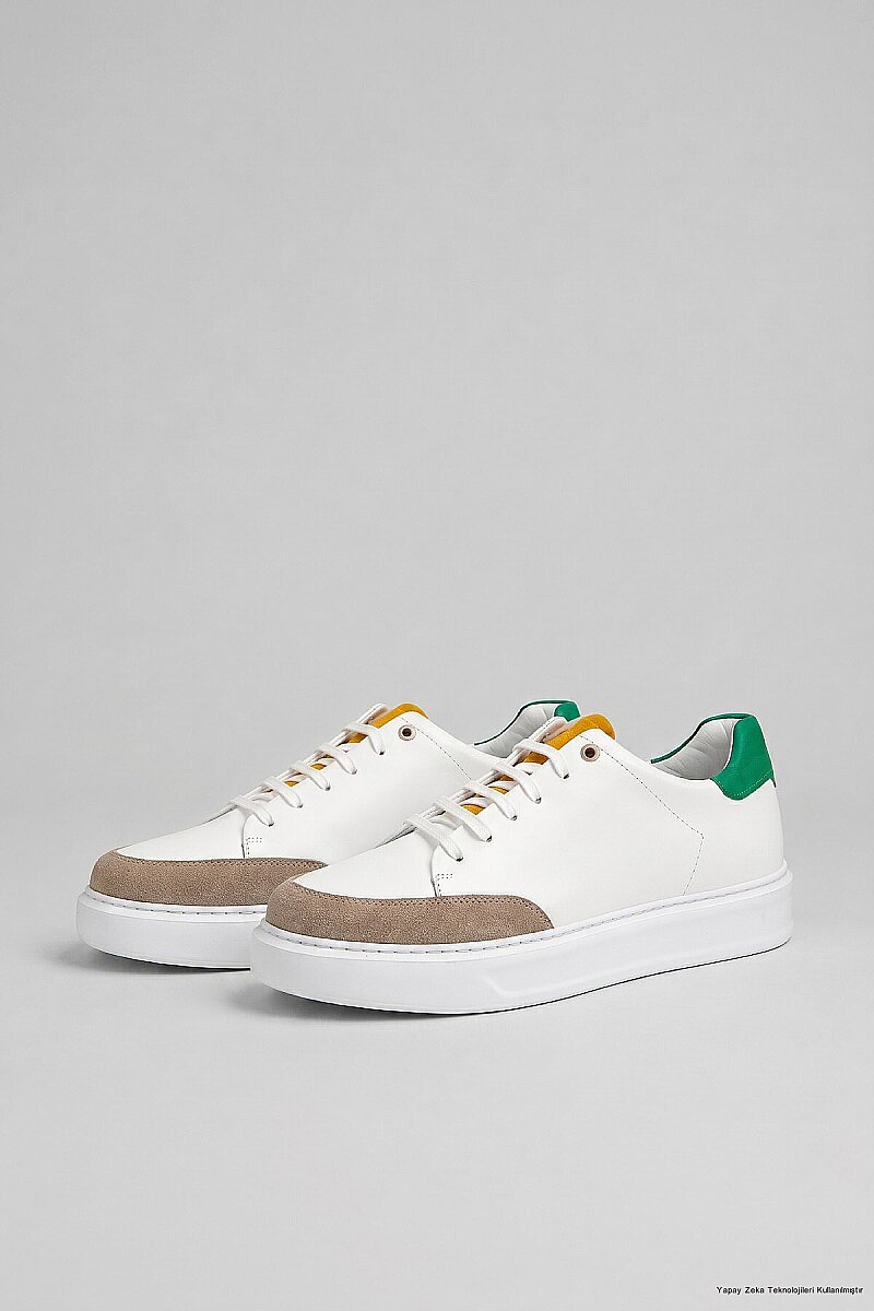 Green Shoes