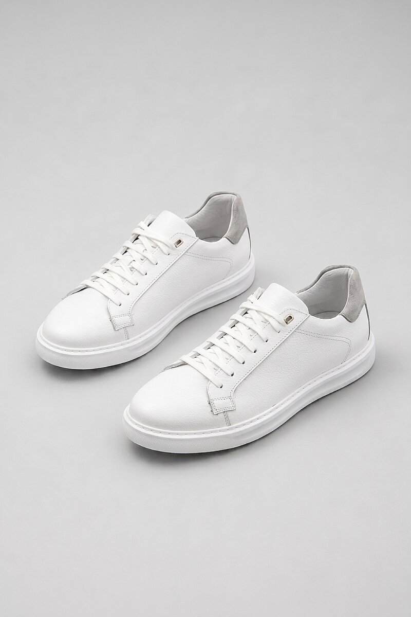 White - Gray Shoes (1)