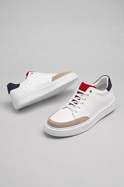 Navy Blue Shoes - 2