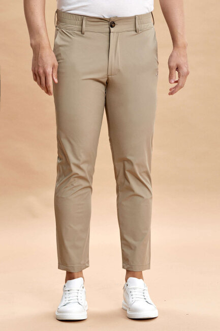 Bej Pantolon - 2
