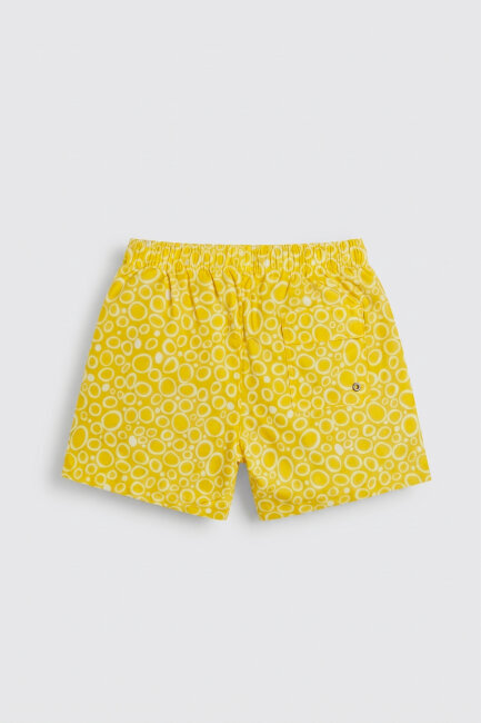 Yellow Swim Shorts - 2