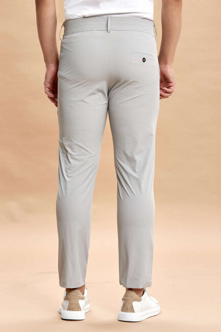Gri Pantolon - 7
