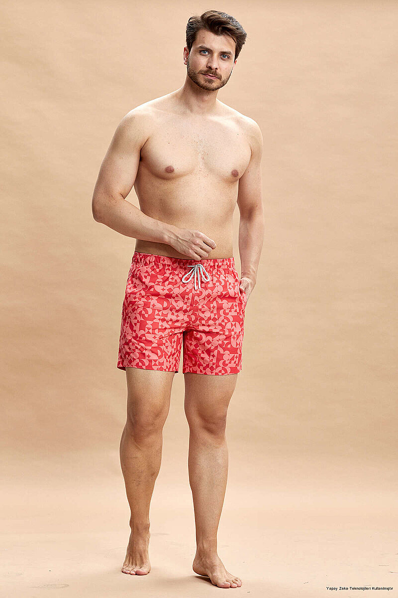 Coral Beach Shorts