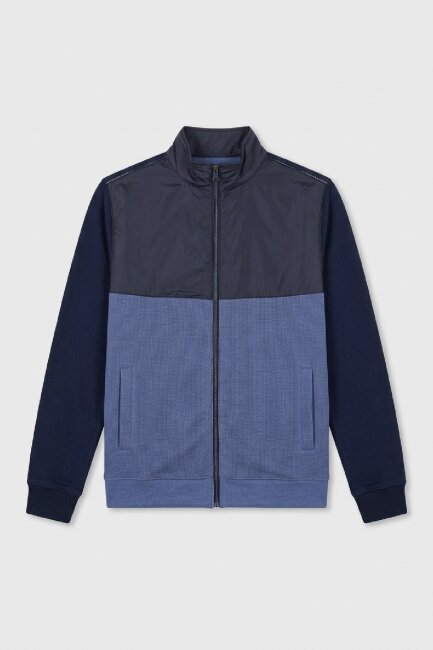 Mavi %100 Pamuk Sweatshirt - 1