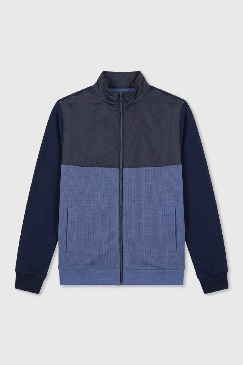 Mavi %100 Pamuk Sweatshirt