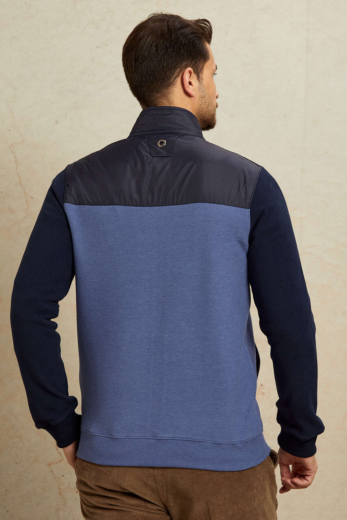 Mavi %100 Pamuk Sweatshirt - 7