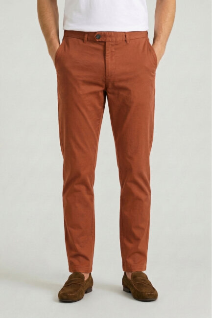 Kiremit Pantolon - 1