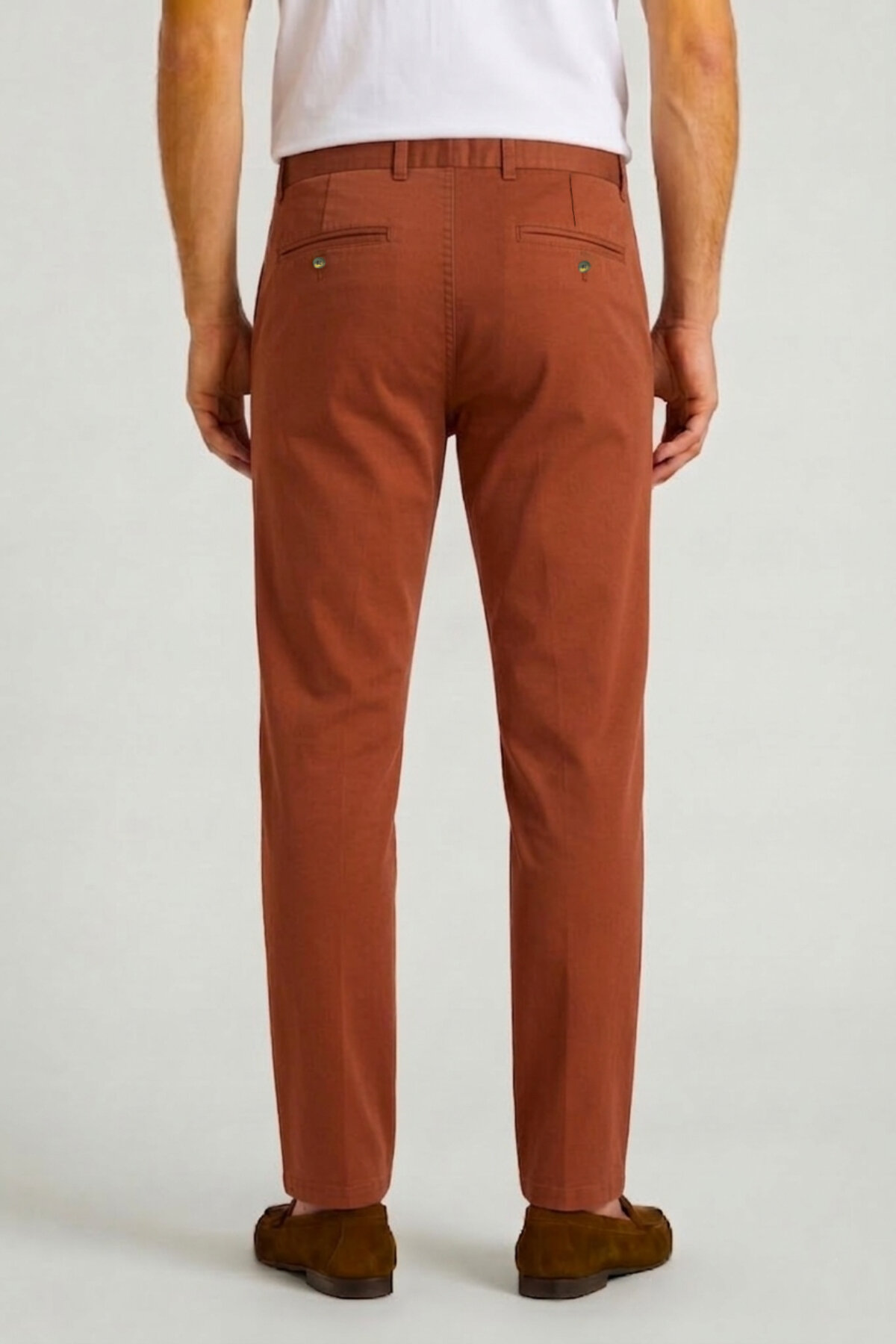 Kiremit Pantolon - 3