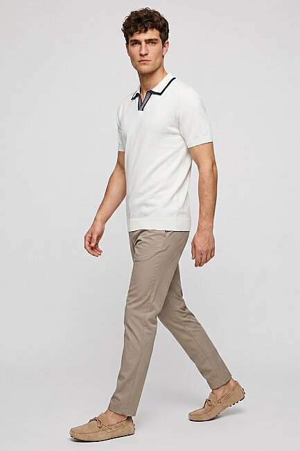 Off-White Polo Shirt - 3